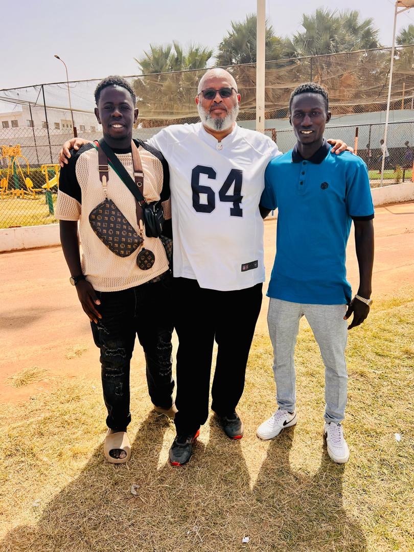Connections made through sport